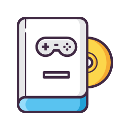Distribution Icon, distribution,game distribution