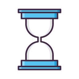 Early Access Hourglass Icon, hourglass,early access