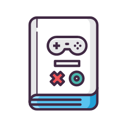 Game Rules Icon, game rules,rule - setting