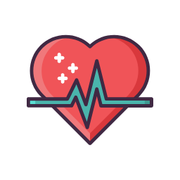 Heart Rate Icon, heart rate,game health