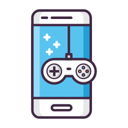 Mobile Game Icon, mobile game,game platform