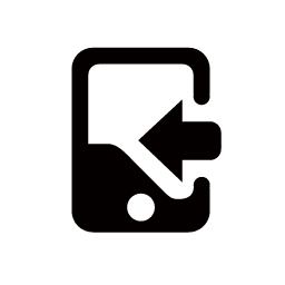 Add Icon (Arrow) Icon, add,import