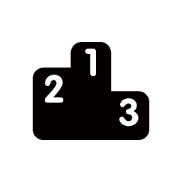 Ranking Icon, ranking,leaderboard