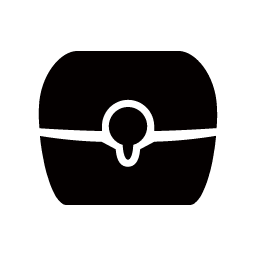 Welfare Icon, welfare,chest