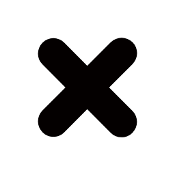 X Icon, x,close