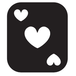 Cards Icon, cards,game