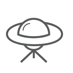 Alien Pod Icon, alien pod,UFO,space