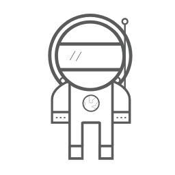 Astronaut Icon, astronaut,spacesuit,space