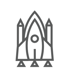 Rocket Icon, rocket,space,launch