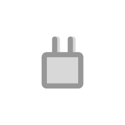 Charger Icon, Charger,Power,Apple