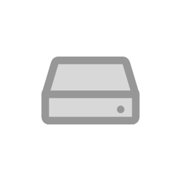 Hard Disk Icon, Hard Disk,Storage,Apple