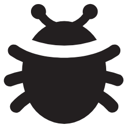 Bug Icon, bug,virus