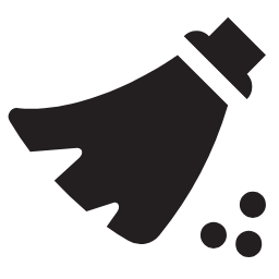 Clean Tool Icon, clean,tool