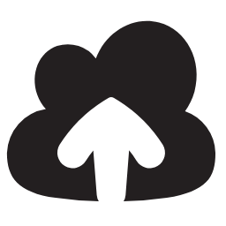 Cloud Upload Icon, cloud,upload