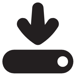 Download HD Icon, download,HD