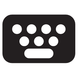 Keyboard Icon, keyboard,input