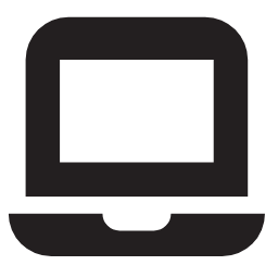 Laptop Icon, laptop,computer