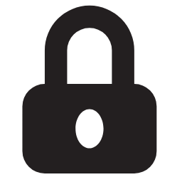 Locked Icon, locked,security