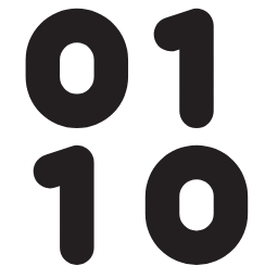 Network Security Code Icon, network,security,code