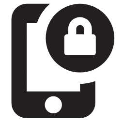 Phone Secure Icon, phone,secure