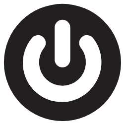 Power Icon, power,button