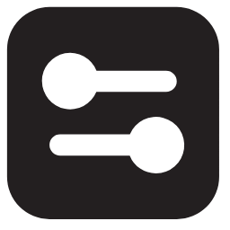 Settings Icon, settings,sliders
