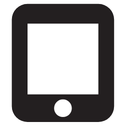 Tablet Icon, tablet,device