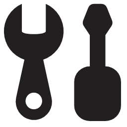 Tools Icon, tools,maintenance