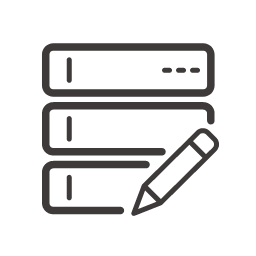 Custom Configuration Icon, configuration,custom