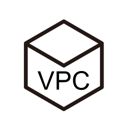 Dedicated Physical VPC Card Icon, VPC,physical