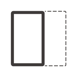 Elastic Scaling Icon, elastic,scaling