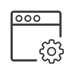 Flexible Deployment Icon, deployment,flexible