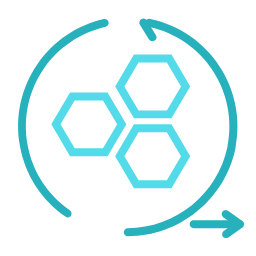Data In - Out Icon, data inout,transfer,IoT