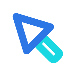 Click Icon, click,cursor