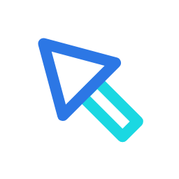 Click Icon, click,arrow
