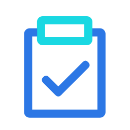 Diagnosis Report Icon, diagnosis,report