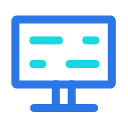 Digital Dashboard Icon, dashboard,digital