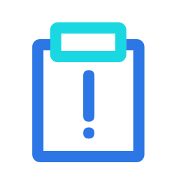 Fault Icon, fault,exclamation