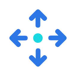 Move Icon, move,arrow