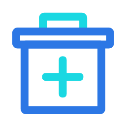 Physical Examination Report Icon, physical,report