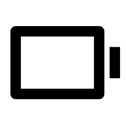 Battery Line Icon, battery,full,line