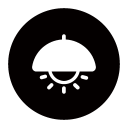 Corridor Light Operation Icon, corridor light,control