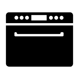 Oven Icon, oven
