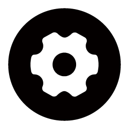 Settings Operation Icon, settings,configuration