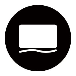 TV Operation Icon, TV,operation