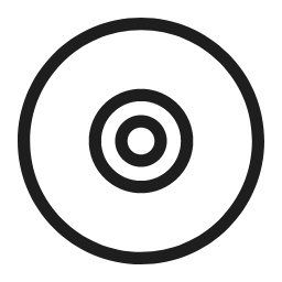CD Icon, CD,storage medium