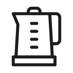 Electric Kettle Icon, electric kettle,kitchen appliance