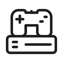 Game Console Icon, game console,gaming device