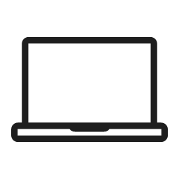Laptop Icon, laptop,computing device