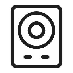 MP3 Player Icon, MP3 player,audio device